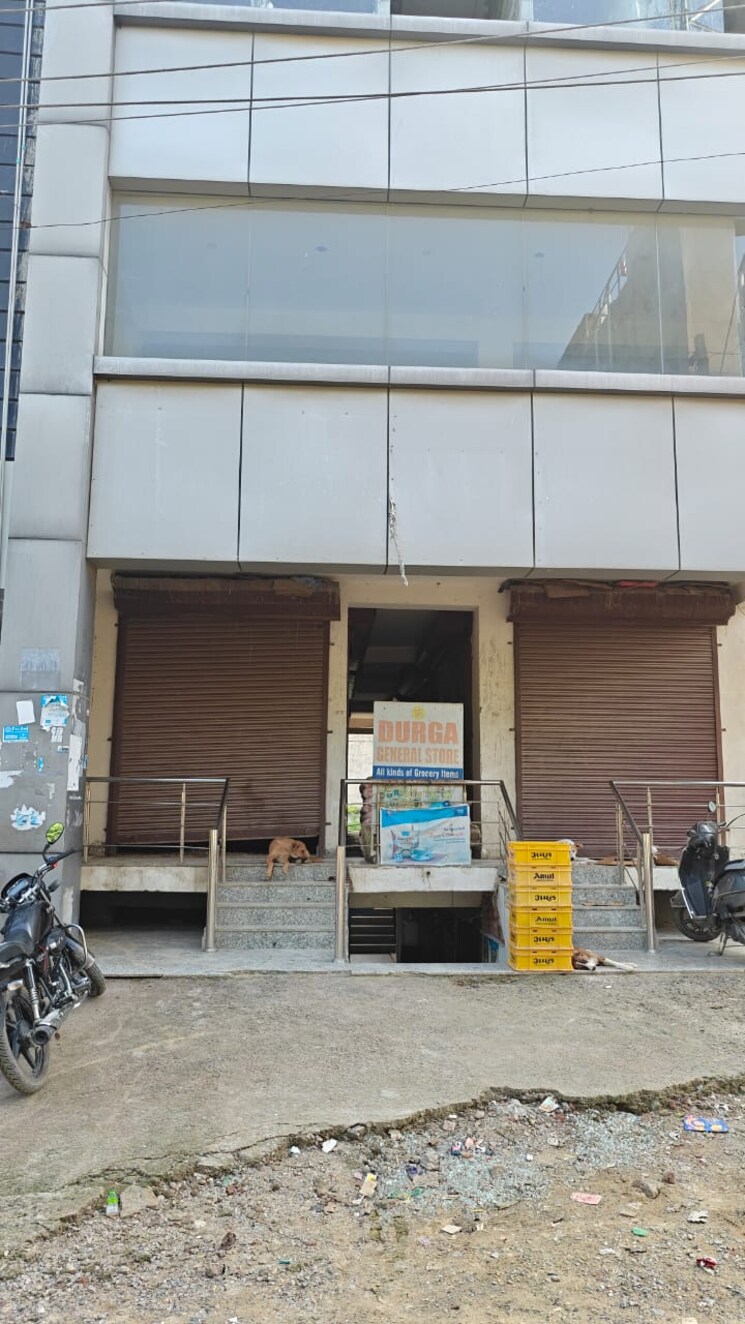 Exterior View, green fields colony 3 Bedroom 1800 Sq.Ft. Builder Floor In Green Fields Colony Faridabad 9134670