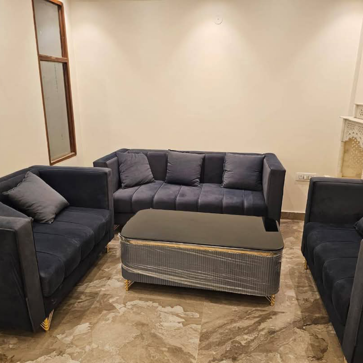 2 BHK + Extra Room Builder Floor For Rent in Builder Floor