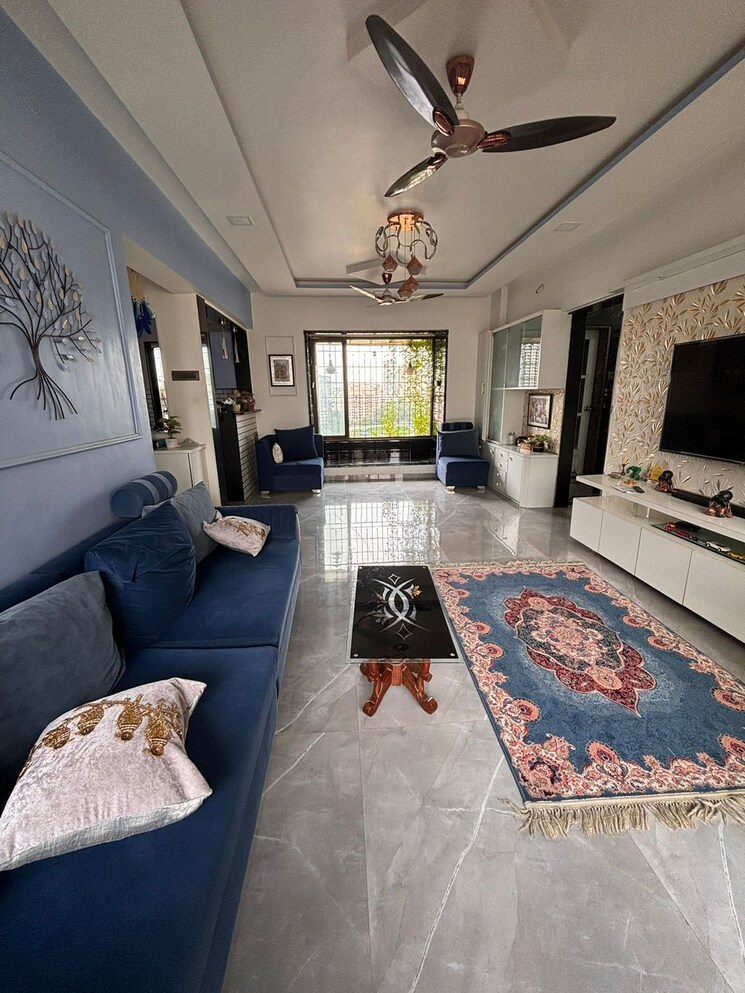 Bedroom, swastik-regalia 2 Bedroom 700 Sq.Ft. Apartment In Waghbil Thane 9134678