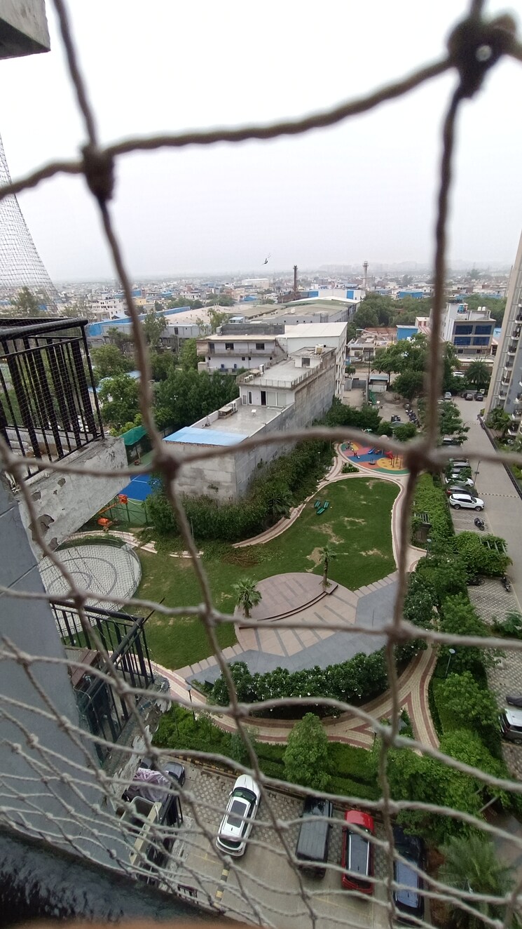 Exterior View, saviour-park 2.5 Bedroom 1265 Sq.Ft. Apartment In Mohan Nagar Ghaziabad 9134683