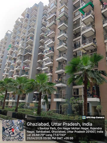 2.5 BHK Apartment – Exterior View View at Saviour Park, Mohan Nagar - for Rent