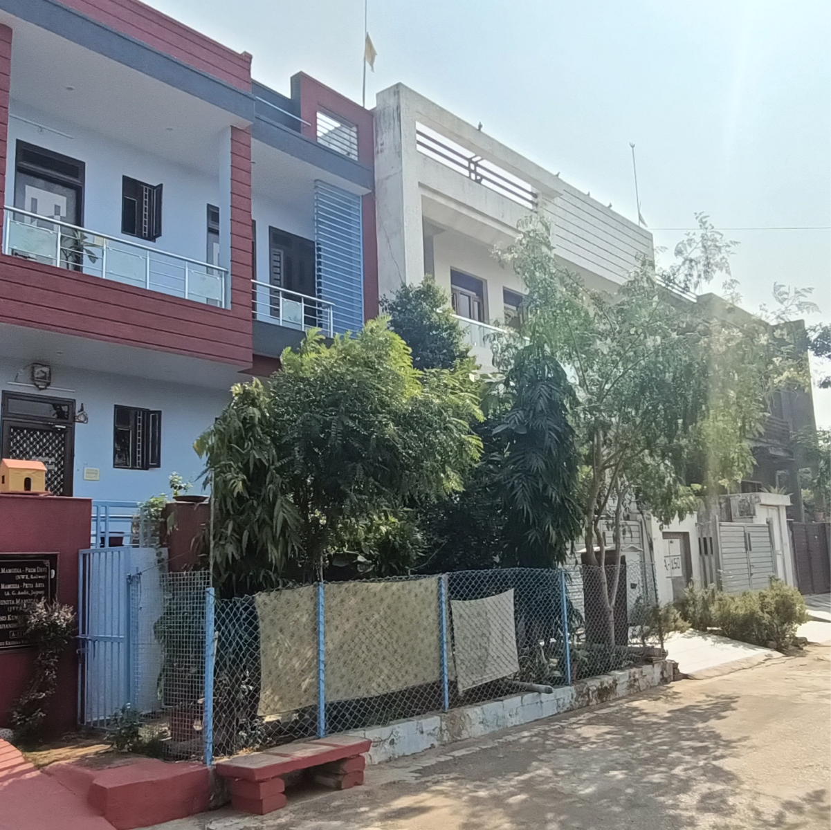 Plot For Sale in Manglam Shri Krishna Van