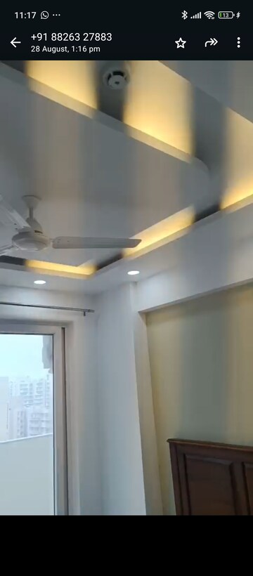 Room in 3 BHK Apartment at Ramprastha Primera, Sector 37d – for Rent