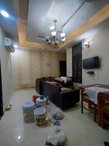 Living Room in 2 BHK Builder Floor at Sector 51 – for Rent