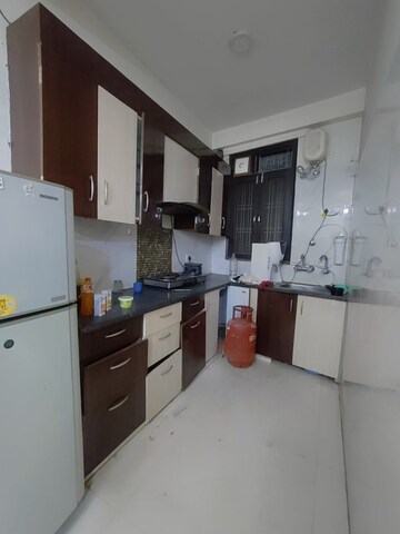 Kitchen in 2 BHK Builder Floor at Sector 51 – for Rent