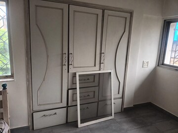 Building Lobby in 1 BHK Apartment at Asmita Jyoti CHS, Malad West – for Rent