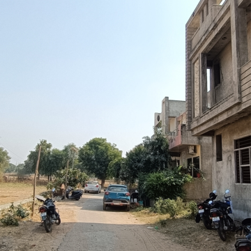  Plot – Exterior View View at Manglam Shri Krishna Van, Bhakrota - for Sale