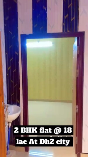Bedroom in 2.5 BHK Apartment at VJ DH 3, Kursi Road – for Sale