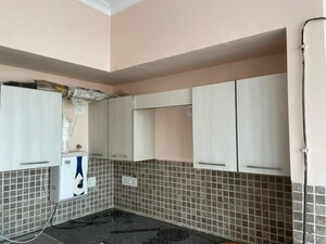 Kitchen in 3 BHK Apartment at Jaypee Pavilion Heights III, Sector 128 – for Rent