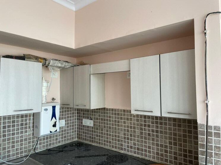 Kitchen, jaypee-pavilion-heights-iii 3 Bedroom 1920 Sq.Ft. Apartment In Sector 128 Noida 9134691