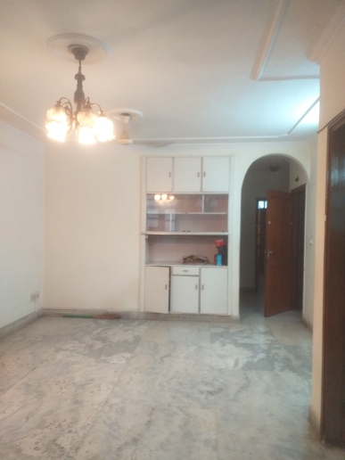 2 BHK + Study Room,Extra Room Builder Floor For Rent in New Rajinder Nagar