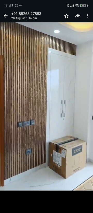 Bathroom in 3 BHK Apartment at Ramprastha Primera, Sector 37d – for Rent