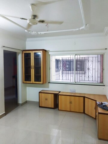 Living Room in 2 BHK Apartment at Kudale Patil Township, Vadgaon Budruk – for Rent