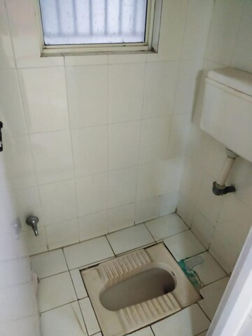 Bathroom in 2 BHK Apartment at Kudale Patil Township, Vadgaon Budruk – for Rent