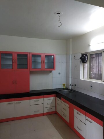 Kitchen in 2 BHK Apartment at Kudale Patil Township, Vadgaon Budruk – for Rent