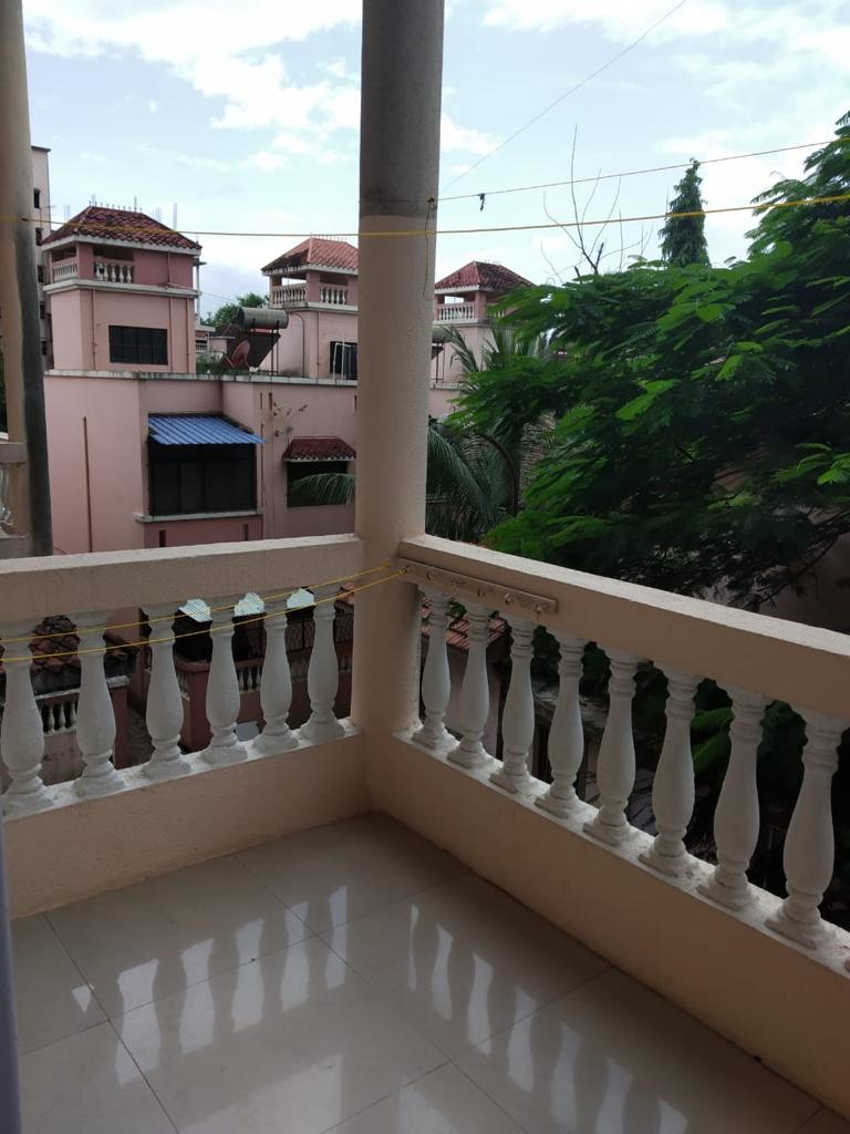 2 BHK + Servant Room 800 Sq.Ft. Apartment in Kudale Patil Township