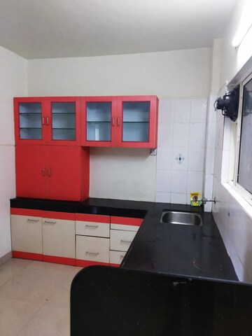 Kitchen in 2 BHK Apartment at Kudale Patil Township, Vadgaon Budruk – for Rent