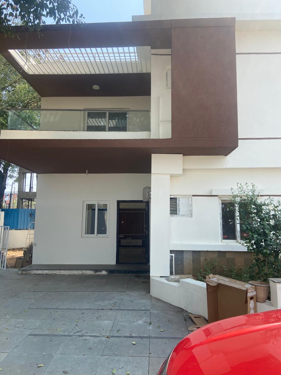 4 BHK + Pooja Room,Study Room,Extra Room 2475 Sq.Ft. Villa in Aakriti Arv Viva