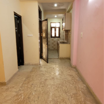 1 BHK Builder Floor For Rent in Chattarpur