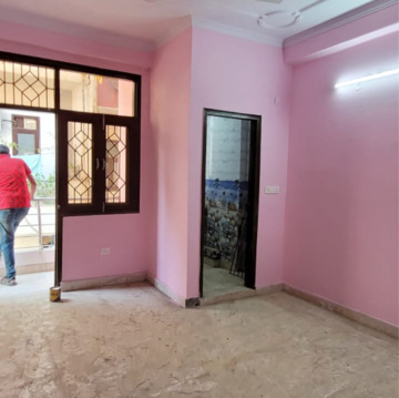 Room in 1 BHK Builder Floor at Chattarpur – for Rent