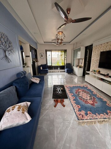 3 BHK Apartment For Rent in Regency Towers, Kavesar