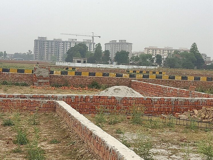 undefined, anam-valley  1202 Sq.Ft. Plot In Faizabad Road Lucknow 9134715