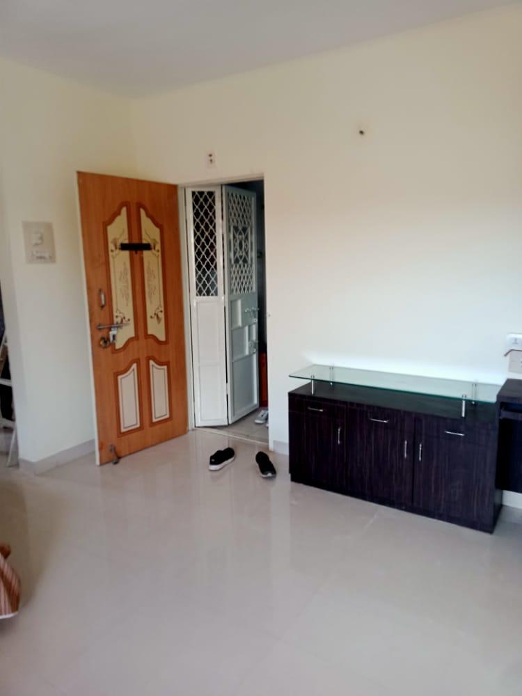 1 BHK + Servant Room 600 Sq.Ft. Apartment in Kudale Patil Township