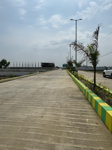 3 BHK Apartment – Exterior View View at Uninav Residena, Raj Nagar Extension - for Sale