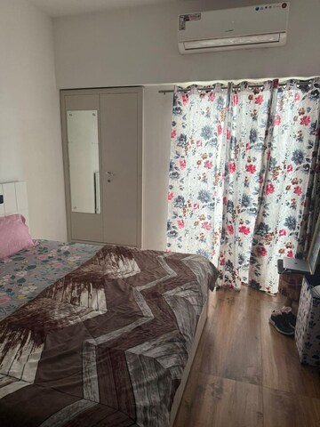 Bedroom in 2 BHK Apartment at Ace Divino, Sector 1 Greater Noida – for Rent