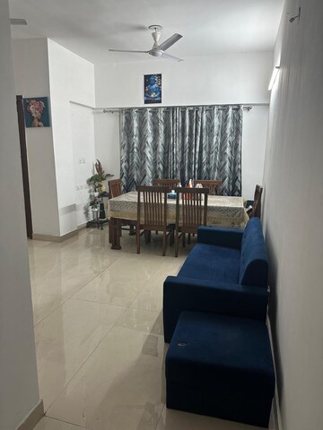 Living Room in 2 BHK Apartment at Ace Divino, Sector 1 Greater Noida – for Rent