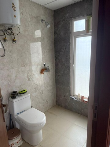 Bathroom in 2 BHK Apartment at Ace Divino, Sector 1 Greater Noida – for Rent