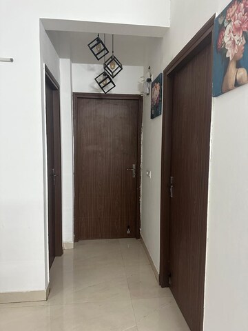 Building Lobby in 2 BHK Apartment at Ace Divino, Sector 1 Greater Noida – for Rent