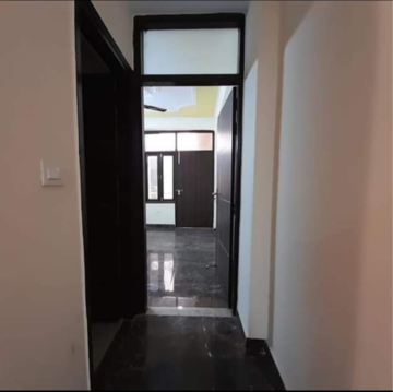 Building Lobby in 1 BHK Builder Floor at Chattarpur – for Rent