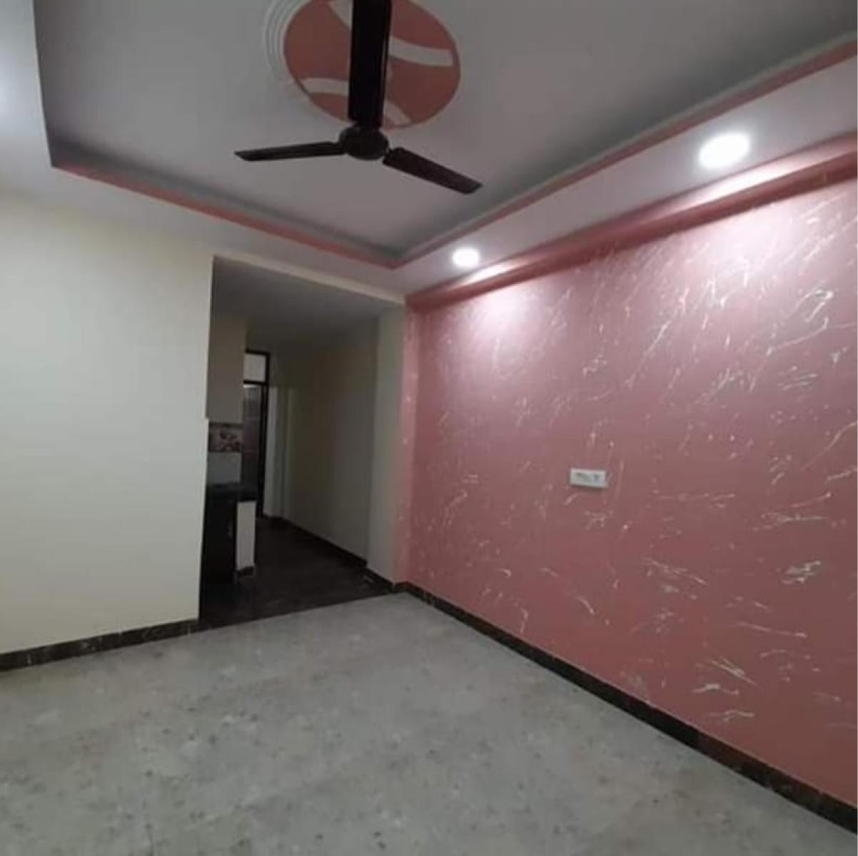 1 BHK Builder Floor For Rent in Builder Floor 