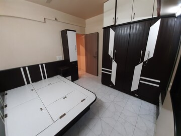 Bedroom in 1 BHK Apartment at Kudale Patil Township, Vadgaon Budruk – for Rent