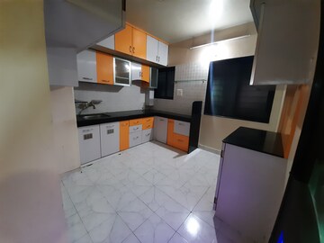 Kitchen in 1 BHK Apartment at Kudale Patil Township, Vadgaon Budruk – for Rent