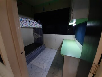 Kitchen in 1 BHK Apartment at Kudale Patil Township, Vadgaon Budruk – for Rent