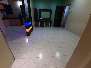 Bathroom in 1 BHK Apartment at Kudale Patil Township, Vadgaon Budruk – for Rent