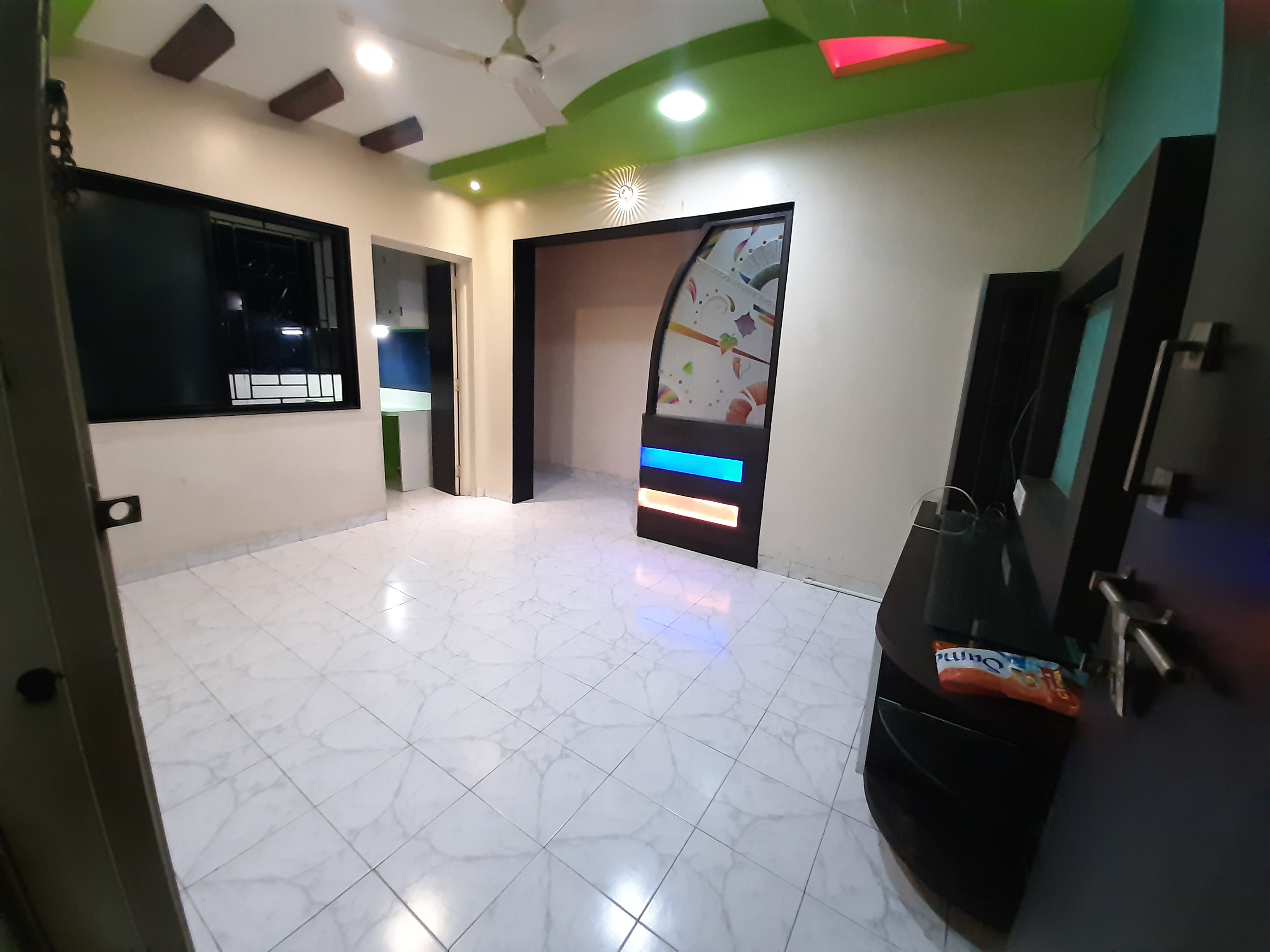 1 BHK + Servant Room 600 Sq.Ft. Apartment in Kudale Patil Township