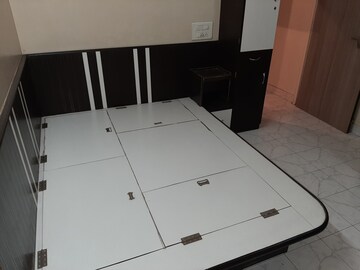 Bedroom in 1 BHK Apartment at Kudale Patil Township, Vadgaon Budruk – for Rent