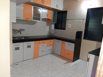 Kitchen in 1 BHK Apartment at Kudale Patil Township, Vadgaon Budruk – for Rent