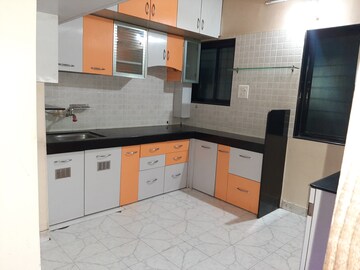 Kitchen in 1 BHK Apartment at Kudale Patil Township, Vadgaon Budruk – for Rent