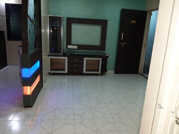Bathroom in 1 BHK Apartment at Kudale Patil Township, Vadgaon Budruk – for Rent