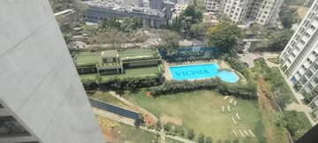 Swimming Pool in 2 BHK Apartment at Shapoorji Pallonji Vicinia, Powai – for Rent