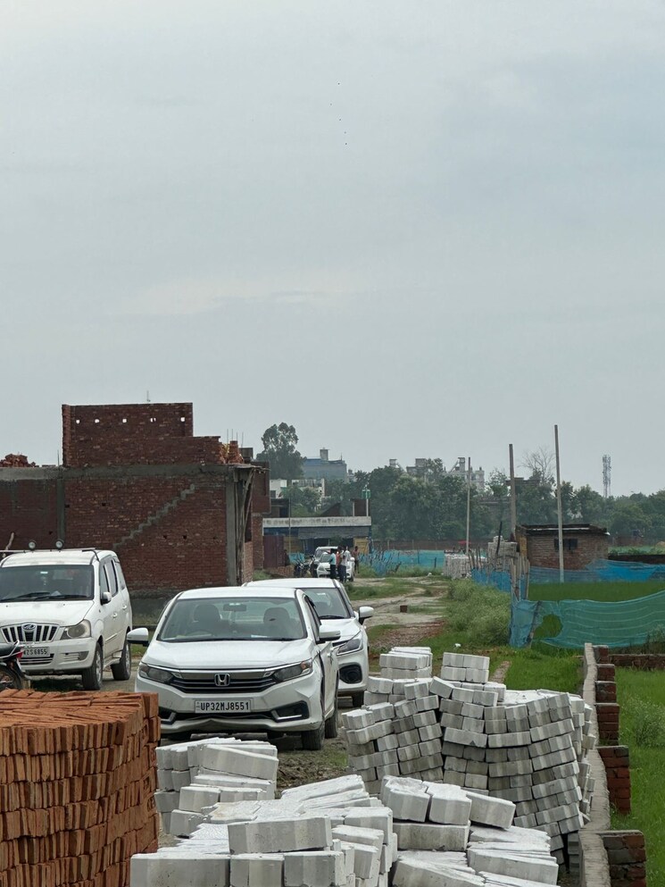 Exterior View, matiyari  1500 Sq.Ft. Plot In Matiyari Lucknow 9134750