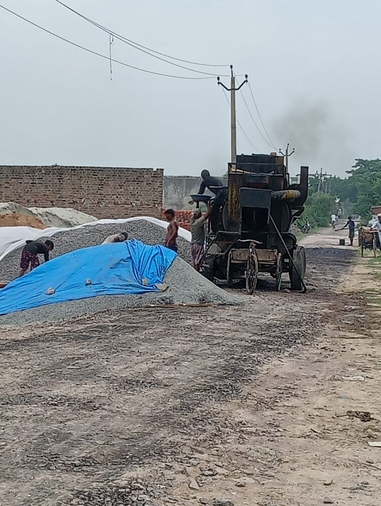 Exterior View, matiyari  1500 Sq.Ft. Plot In Matiyari Lucknow 9134750