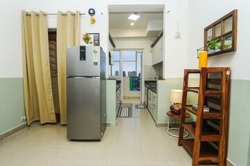 Living Room in 3 BHK Apartment at Express Zenith, Sector 77 – for Rent