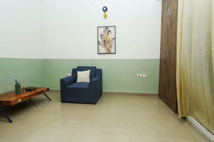 Living Room, express-zenith 3 Bedroom 823 Sq.Ft. Apartment In Sector 77 Noida 9134764