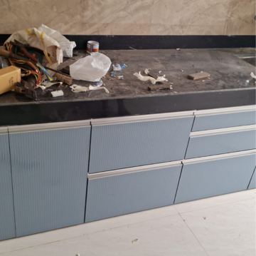 Furnished Amenities in 3 BHK Apartment at Mhada 24 LIG Apartments, Shri Nagar – for Rent