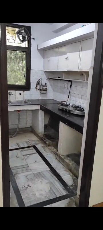 Kitchen in 2 BHK Apartment at Purvanchal PMO Apartments, Sector 62 – for Rent